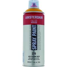 Amsterdam Akrylspray 270 Azo yellow Deep 400 ml