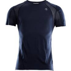 Merinould Toppe svedundertøj Aclima Sports T-Shirt Man LightWool