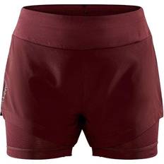 Dame - Orange - S Shorts Craft Sportswear Adv Essence In Short Pants