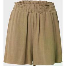 Y.A.S 8 - Grøn Tøj Y.A.S Viggi High Waist Shorts
