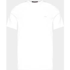 Michael Kors Sort T-shirts & Toppe Michael Kors Sleek T Shirt
