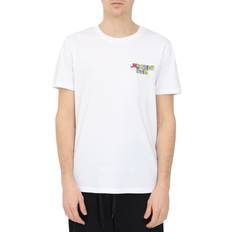 Moschino Hvid T-shirts & Toppe Moschino Men's T-shirt - White