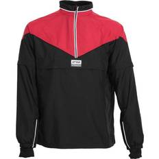 Skiløb Overtøj Dobsom R90 Classic Functional Jacket Men - Black/Red