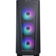 Phanteks Midi Tower (ATX) - Mini-ITX Kabinetter Phanteks Eclipse G360A Tempered Glass