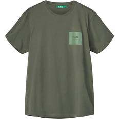 H2O T-shirts H2O Lyø Organic T-shirt Unisex - Thyme Army