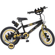 Toimsa Batman 16" - Black Børnecykel