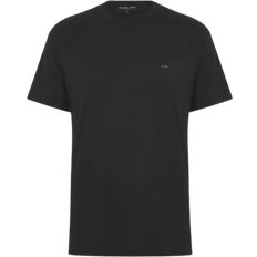 Michael Kors L T-shirts & Toppe Michael Kors Sleek T-shirt - Black