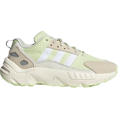 Adidas 41 ½ - Grøn - Herre Sneakers adidas ZX 22 Boost M - Off White/Cloud White/Pulse Lime