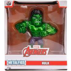 Jada Figurer Jada Marvel Avengers Hulk 10cm