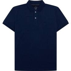 Signal S Overdele Signal Nicky Polo T-shirt - Marine Blue