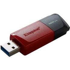 Kingston 128 GB Hukommelseskort & USB Stik Kingston USB 3.2 Gen 1 DataTraveler Exodia M 128GB