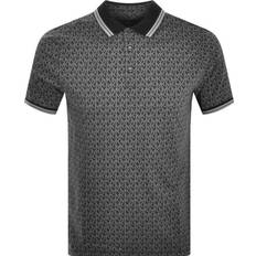 Michael Kors Sort T-shirts & Toppe Michael Kors Greenwich Polo Shirt