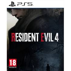 Understøtter VR (Virtual Reality) PlayStation 5 Spil Resident Evil 4 Remake (PS5)