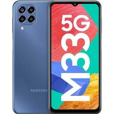 Samsung Mobiltelefoner på tilbud Samsung Galaxy M33 128GB