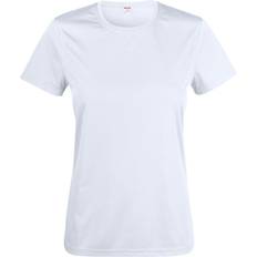 Clique Basic Active-T T-shirt W - White