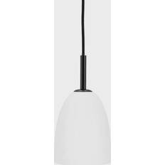 LED-belysning Loftlamper DybergLarsen Jazz Black/White Pendel 12cm