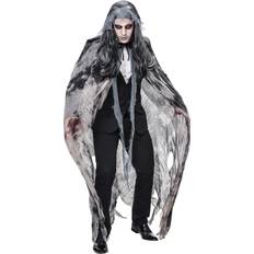 Herrer - Spøgelser Udklædningstøj Widmann Ghost Cloak