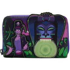 Loungefly Disney The Princess & The Frog Dr. Facilier Zip Around Wallet - Multicolour