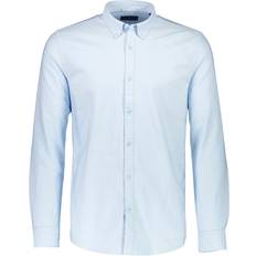 Junk de Luxe Herre Tøj Junk de Luxe Oxford Shirt M - Blue