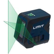 Limit Kryds- & Linjelaser Limit Cube 1000-G