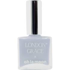 London Grace Oh La Moon Nail Polish Blue Calcite 12ml