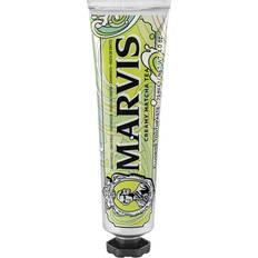 Marvis Modvirker karies Tandpastaer Marvis Creamy Matcha Tea 75ml