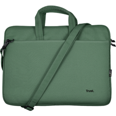 Trust Opbevaring til laptop Tasker Trust Bologna Laptop Bag - Green