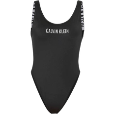 48 - 6 - Dame Badetøj Calvin Klein Scoop Back One Piece Swimsuit