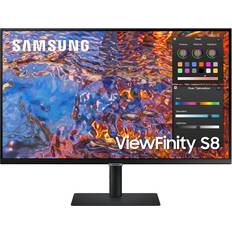 31-32 " - 3840x2160 (4K) - IPS/PLS Skærme Samsung ViewFinity S8 UPSAM032XSB800P
