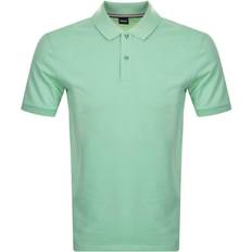 Hugo Boss Grøn - Slim T-shirts & Toppe Hugo Boss Pallas Polo Shirt - Green