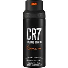 Cristiano Ronaldo Duft Hygiejneartikler Cristiano Ronaldo CR7 Game On Body Spray 150ml