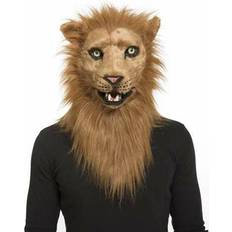 BigBuy Carnival Maske Lion