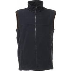 Regatta Fleece Veste Regatta Haber II Full-Zip Bodywarmer Fleece Anti-Pill Jacket (250 GSM) (Black)