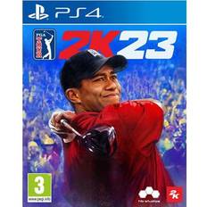 Sport PlayStation 4 spil PGA Tour 2K23 (PS4)
