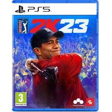 Co-Op PlayStation 5 Spil PGA Tour 2K23 (PS5)