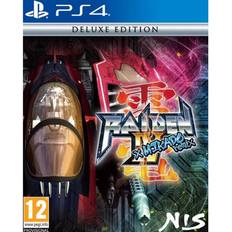 Skyde PlayStation 4 spil Raiden IV x Mikado Remix - Deluxe Edition (PS4)