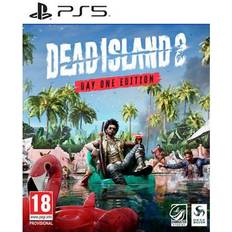 RPG PlayStation 5 Spil Dead Island 2 - Day One Edition (PS5)