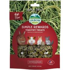 Oxbow Simple Rewards Timothy Baked Small Animal