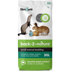 Gibbon Back-2-Nature 100% støvfri bundstrøelse 30liter (11kg.)