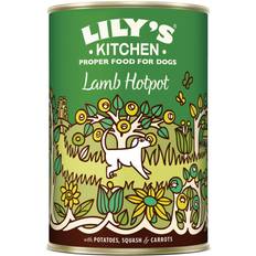 Lily's kitchen Hunde Kæledyr Lily's kitchen Lamb Hotpot 0.4kg