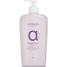 Apotekets Bade- & Bruseprodukter Apotekets Essence Body Shampoo 500ml