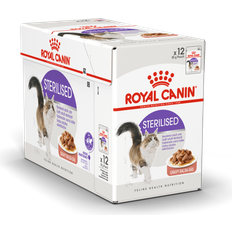 Royal Canin D-vitaminer - Dyrlægefoder - Katte Kæledyr Royal Canin Sterilised 37 12x85g