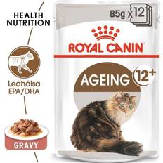 Royal Canin D-vitaminer - Katte - Vådfoder Kæledyr Royal Canin Ageing 12+ sovs
