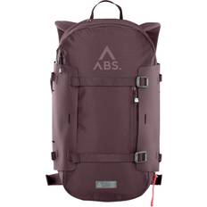 ABS Lilla Vandrerygsække ABS Avalanche Airbag System Ski/Snowboard Rucksacks A.Cross Wine Red
