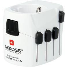 1 USB-port Elartikler Skross World Adapter PRO