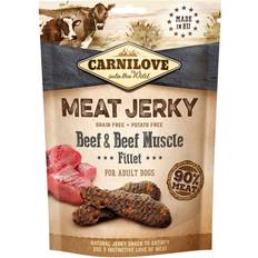 Beef jerky Carnilove Jerky Beef & Beef Muscle Fillet