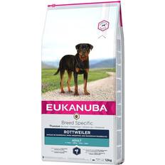 Eukanuba Dyrlægefoder - Hunde Kæledyr Eukanuba Rottweiler Adult 12kg