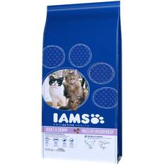 IAMS Katte - Tørfoder Kæledyr IAMS Pro Active Health Adult Multi-Cat Household 15kg
