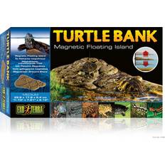 Exoterra Turtle Bank med magnet medium