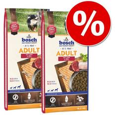 Bosch High Premium concept Medium Junior hundefoder 2